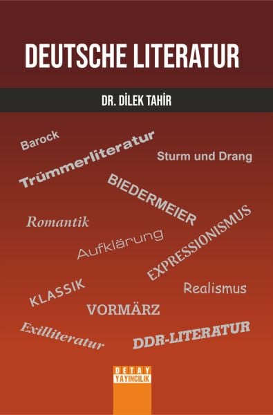 DEUTSCHE LITERATUR