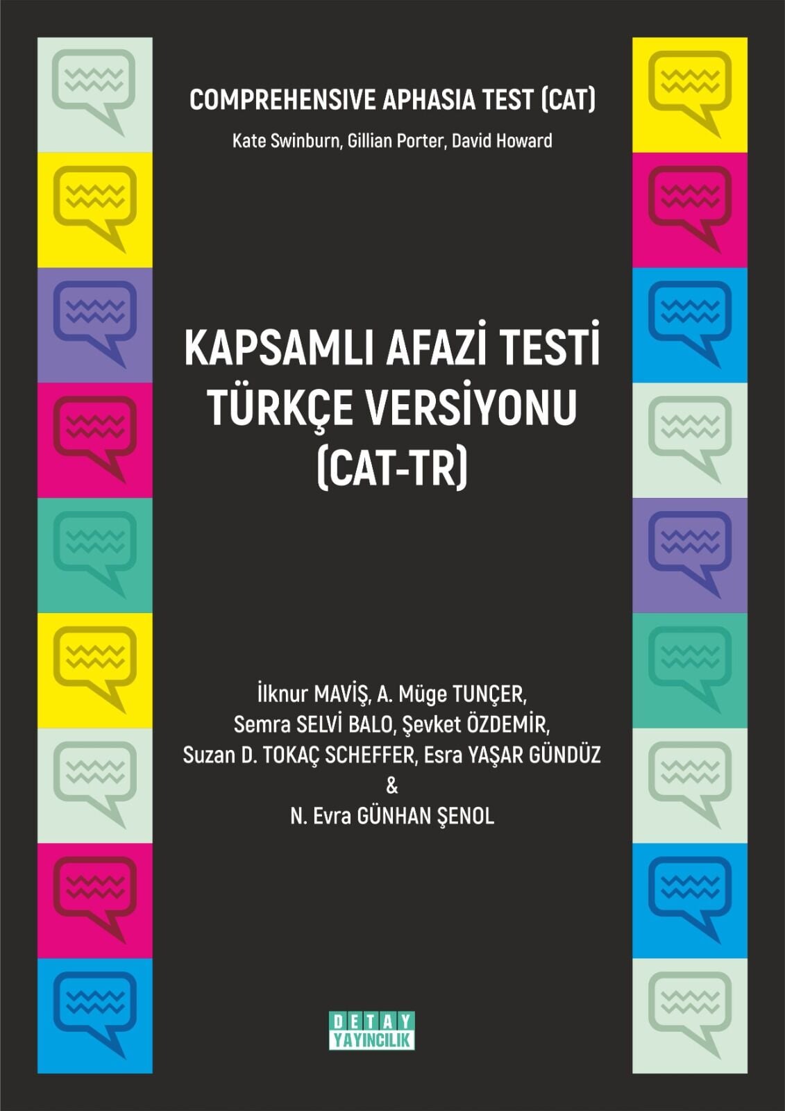 KAPSAMLI AFAZİ TESTİ