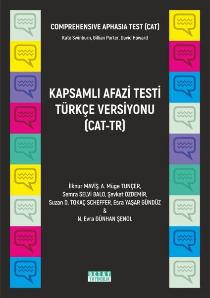 KAPSAMLI AFAZİ TESTİ