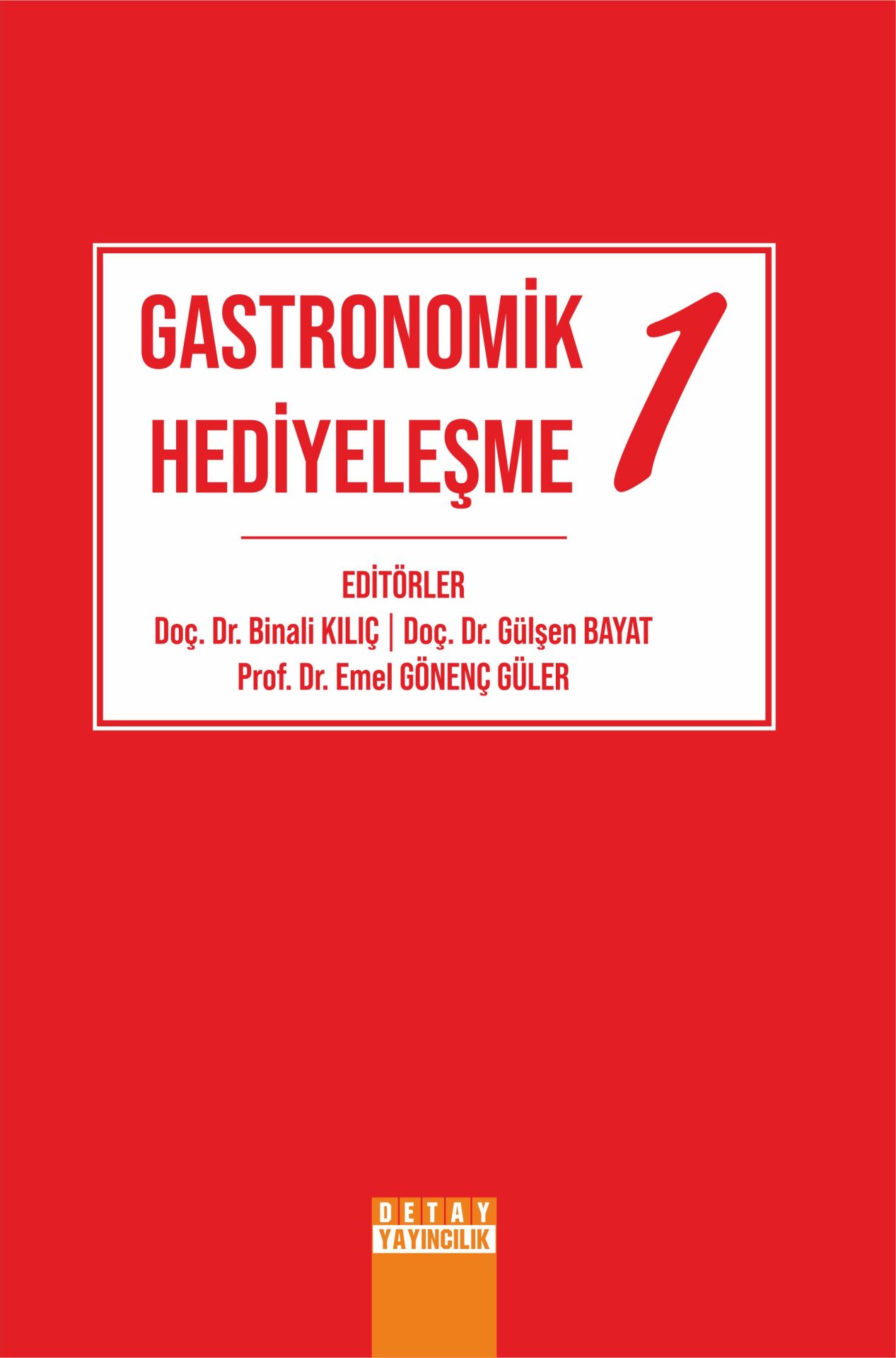 GASTRONOMİK HEDİYELEŞME 1