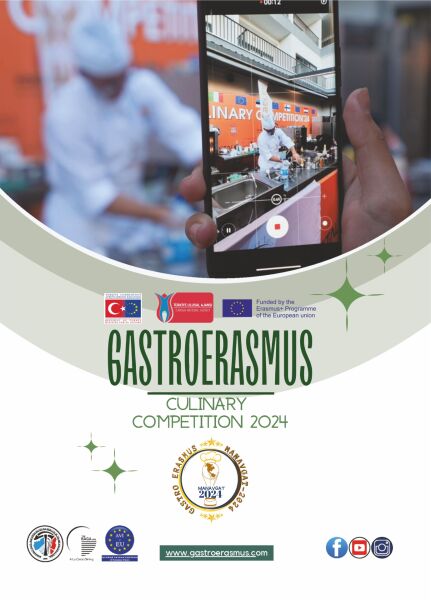 GASTROERASMUS (GENÇ ŞEFLERİN LEZZET YARIŞI)