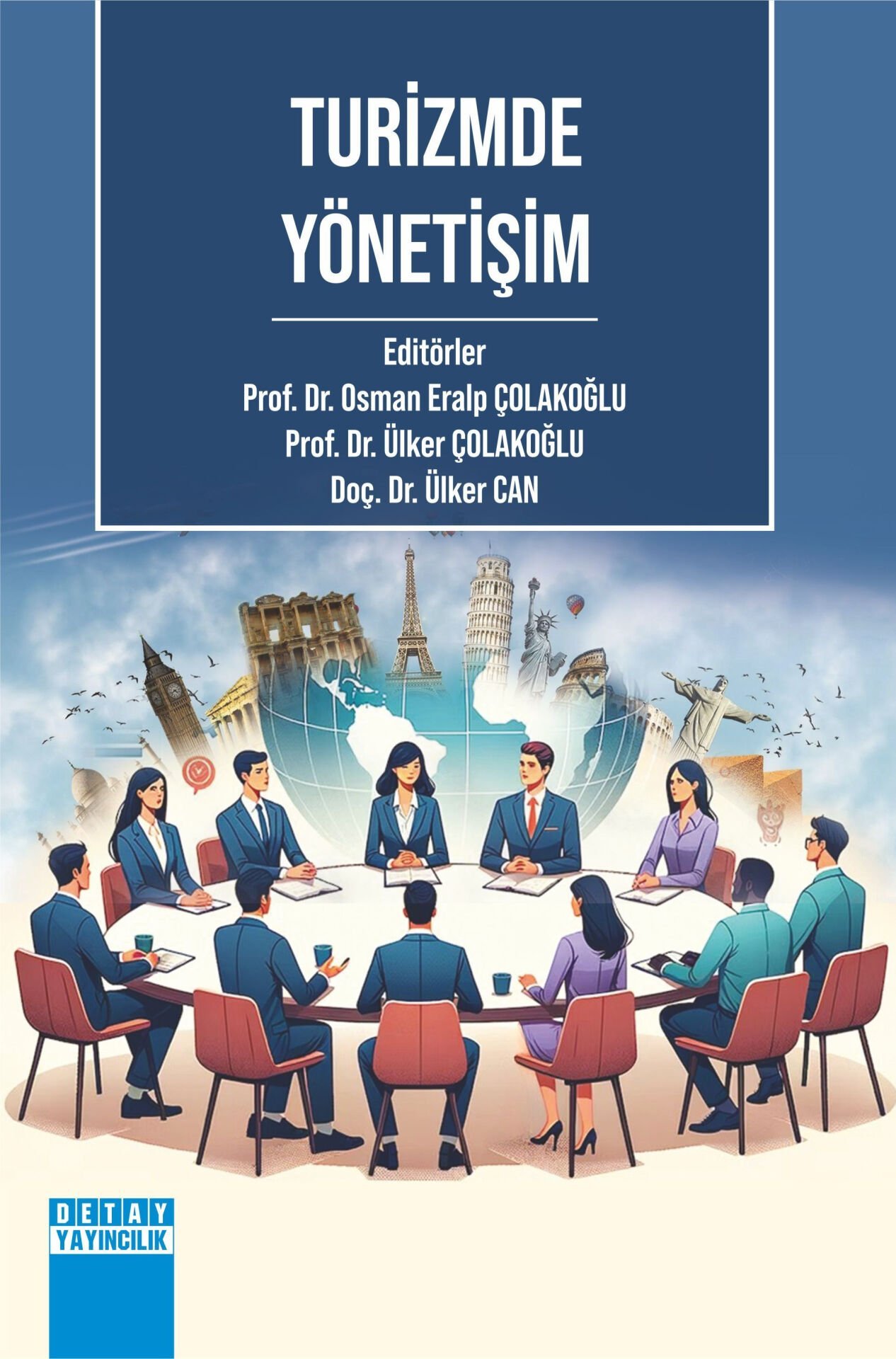 TURİZMDE YÖNETİŞİM
