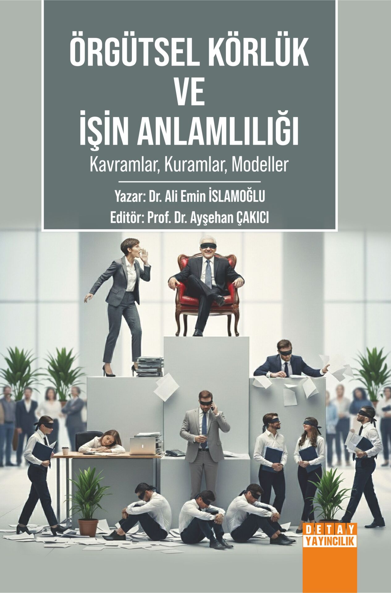 ÖRGÜTSEL KÖRLÜK VE İŞİN ANLAMLILIĞI KAVRAMLAR, KURAMLAR, MODELLER