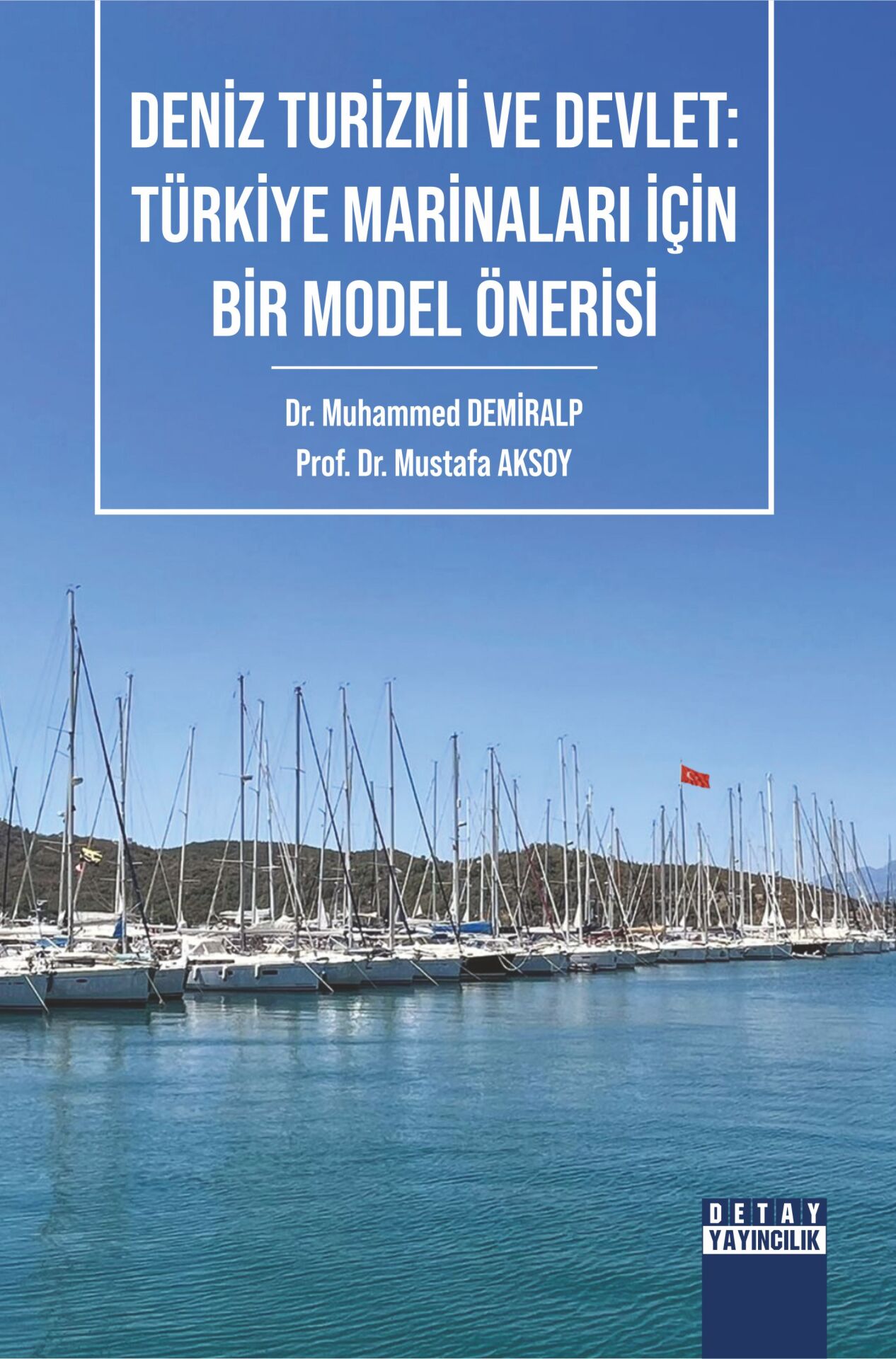 DENİZ TURİZMİ VE DEVLET: TÜRKİYE MARİNALARI İÇİN BİR MODEL ÖNERİSİ