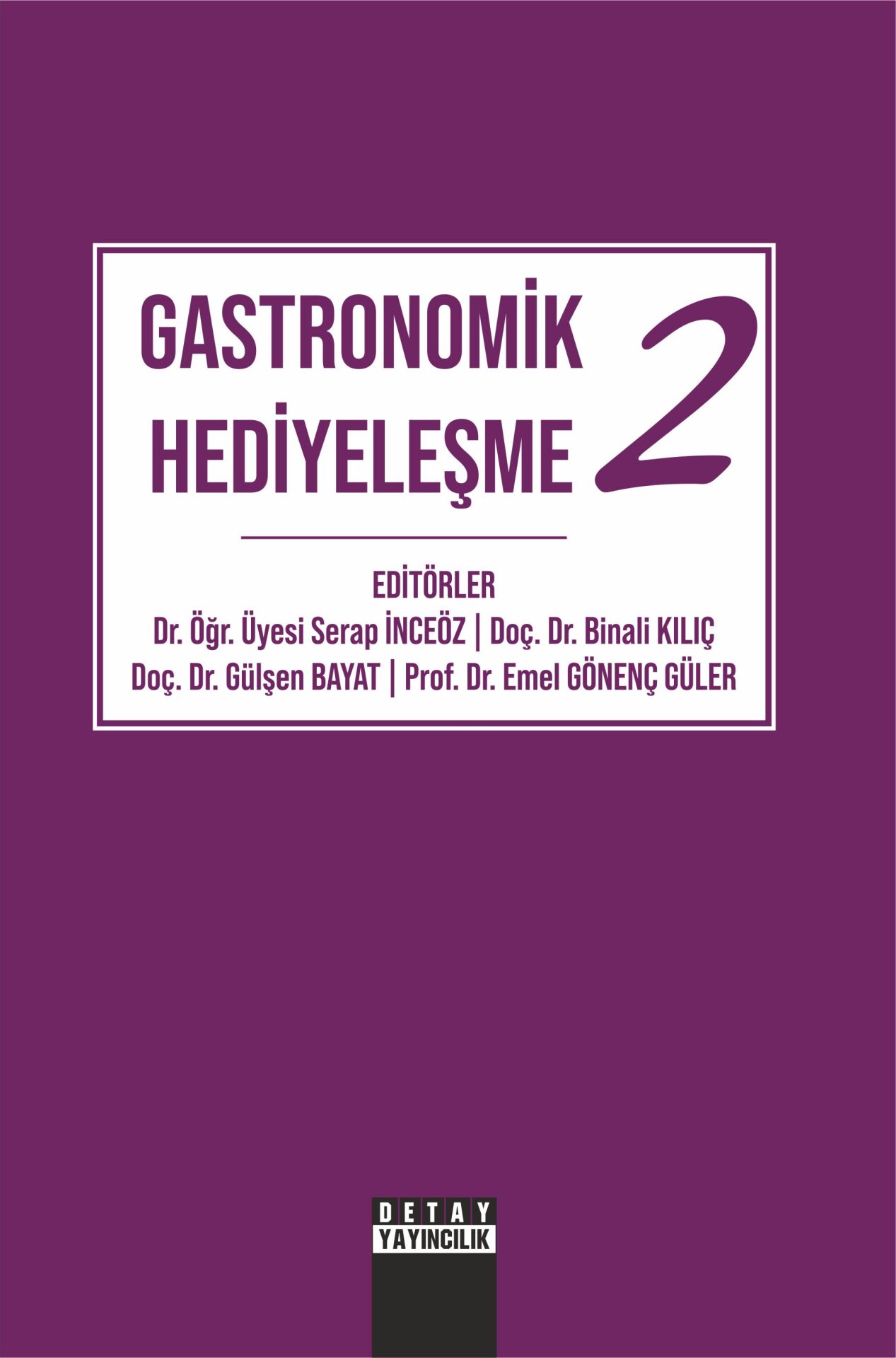GASTRONOMİK HEDİYELEŞME 2