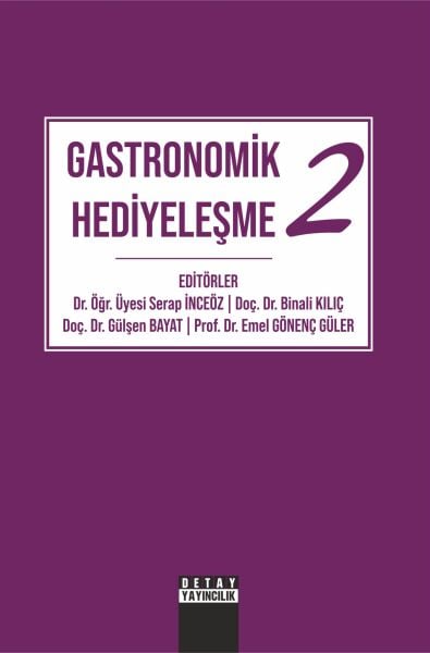 GASTRONOMİK HEDİYELEŞME 2