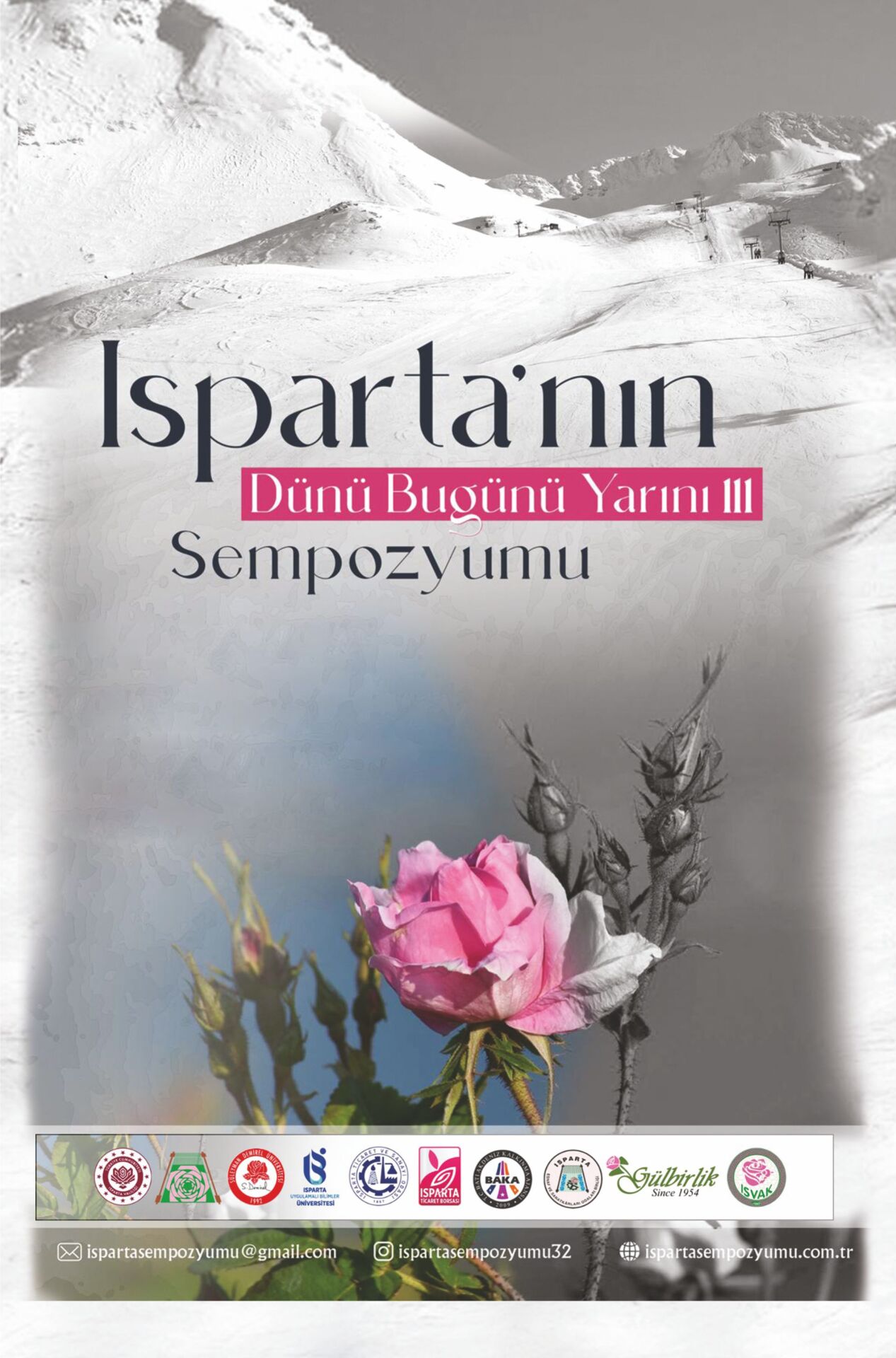 ISPARTA’NIN DÜNÜ, BUGÜNÜ, YARINI – III