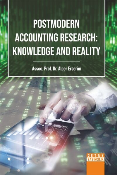POSTMODERN ACCOUNTING RESEARCH: KNOWLEDGE AND REALITY