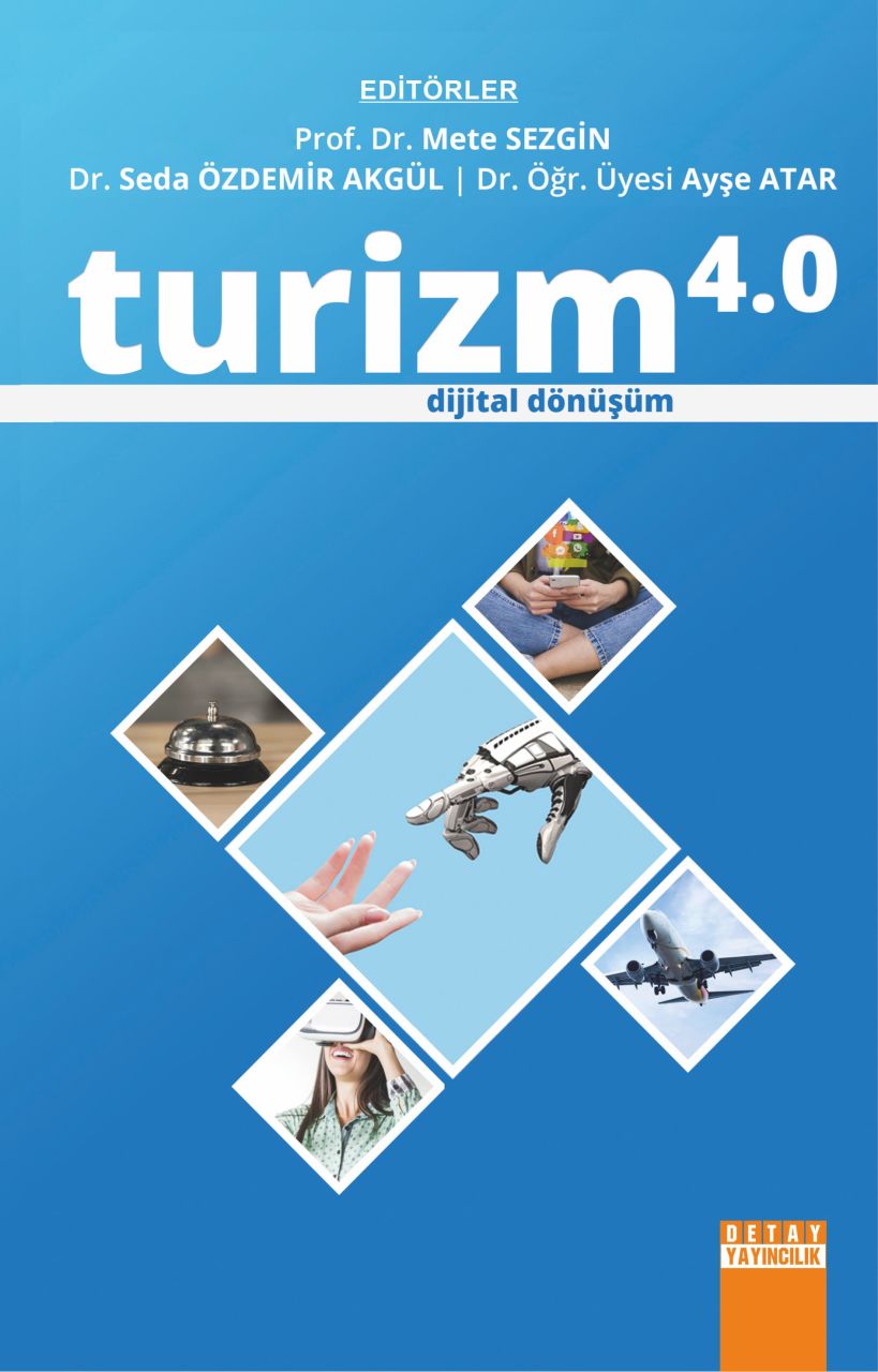 TURİZM 4.0 Dijital Dönüşüm