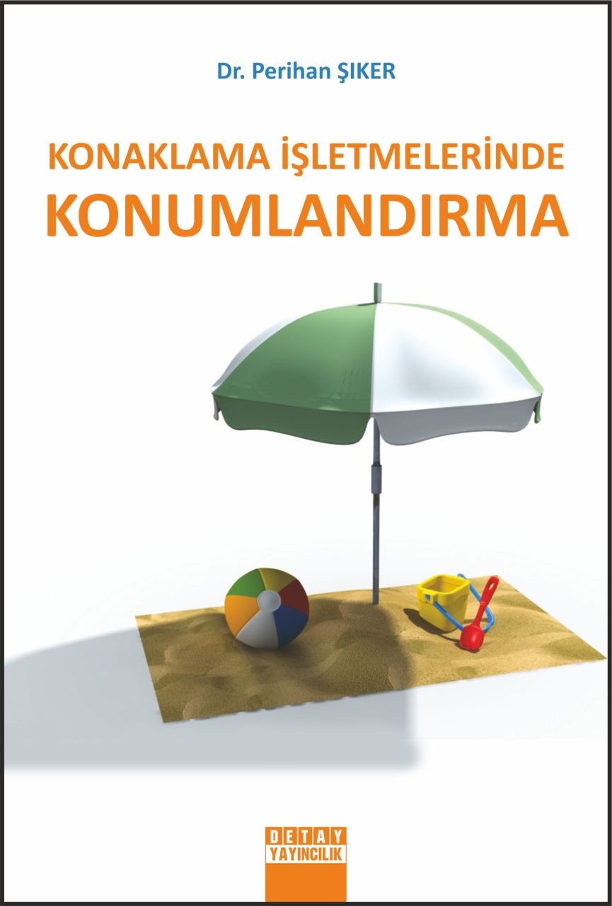 KONAKLAMA İŞLETMELERİNDE KONUMLANDIRMA