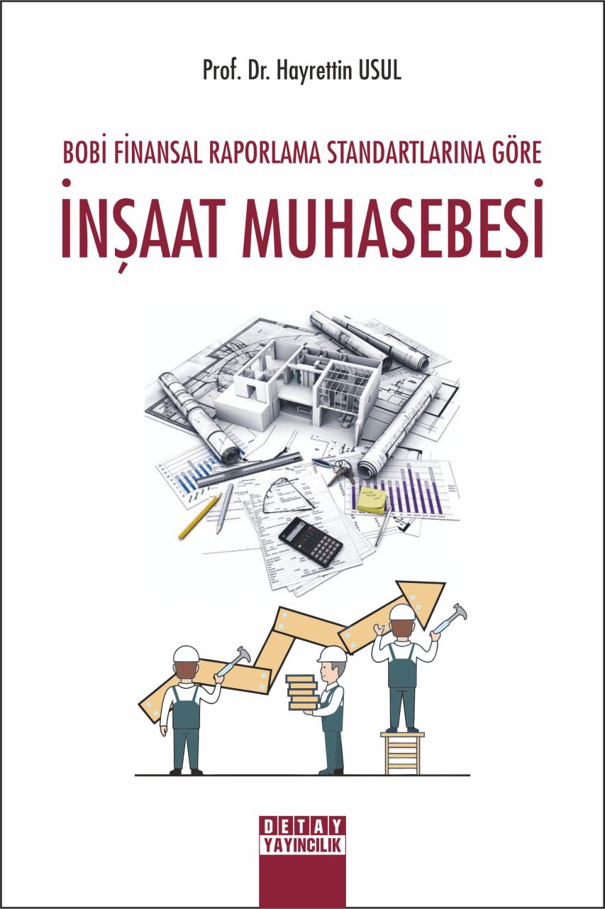 Bobi Finansal Raporlama Standartlarına Göre İNŞAAT MUHASEBESİ