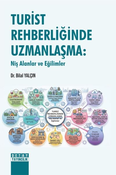 TURİST REHBERLİĞİNDE UZMANLAŞMA: NİŞ ALANLAR VE EĞİLİMLER