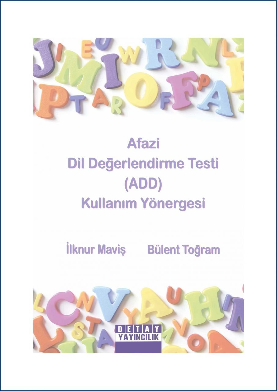AFAZİ DİL DEĞERLENDİRME TESTİ ( ADD )
