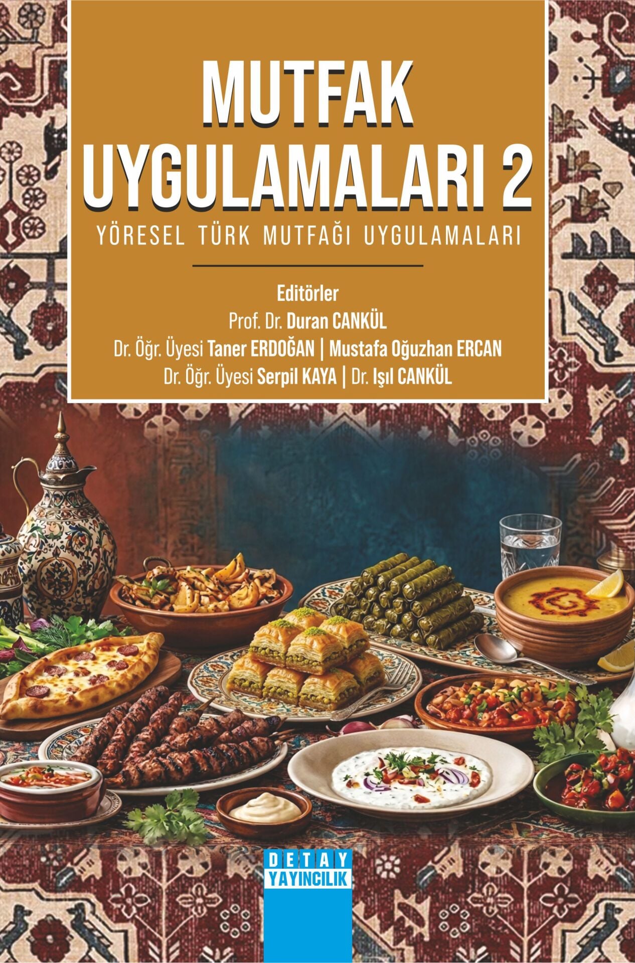 MUTFAK UYGULAMALARI - 2