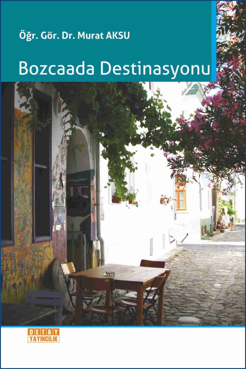 BOZCAADA DESTİNASYONU