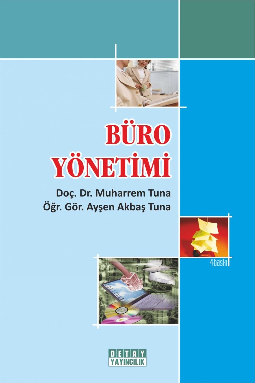 BÜRO YÖNETİMİ