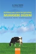 BÜYÜKBAŞ CANLI VARLIK İŞLETMELERİNDE MUHASEBE DÜZENİ