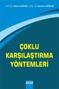 ÇOKLU KARŞILAŞTIRMA YÖNTEMLERİ