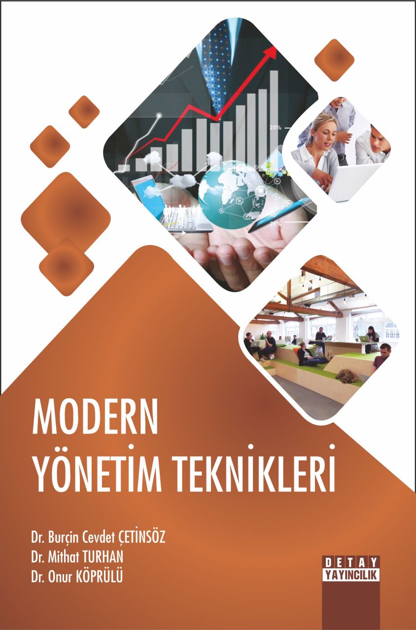 MODERN YÖNETİM TEKNİKLERİ