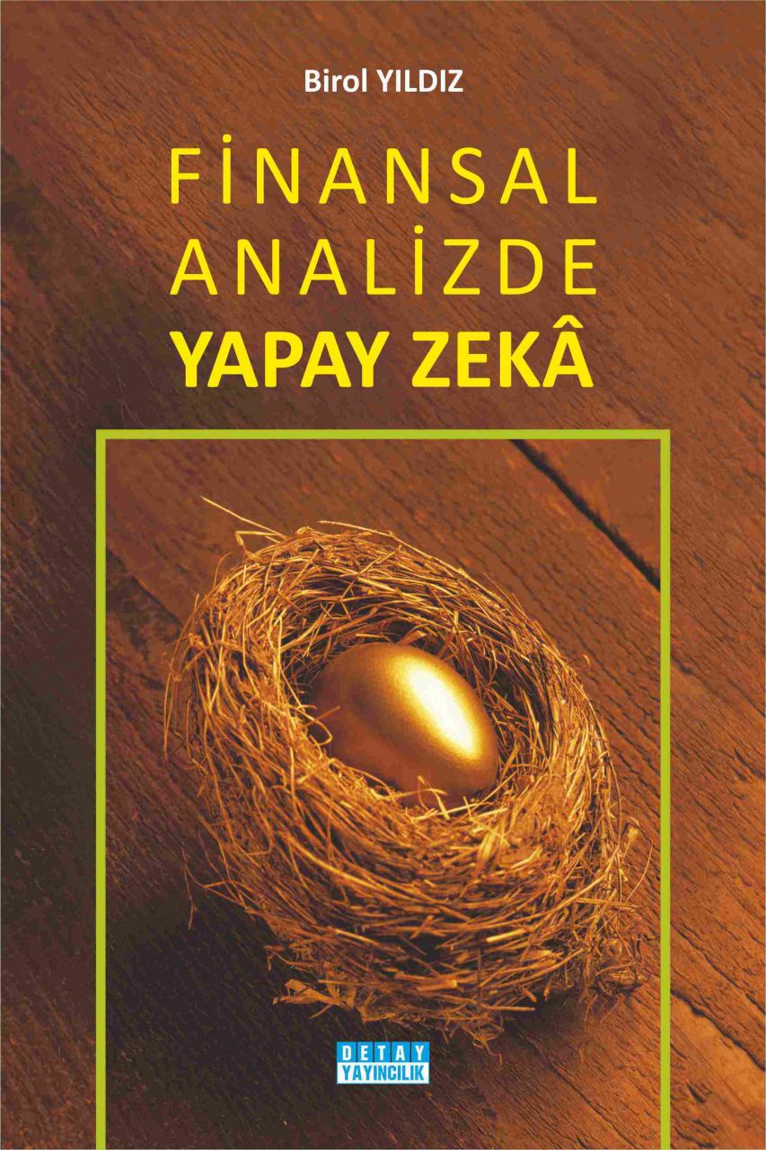 FİNANSAL ANALİZDE YAPAY ZEKA