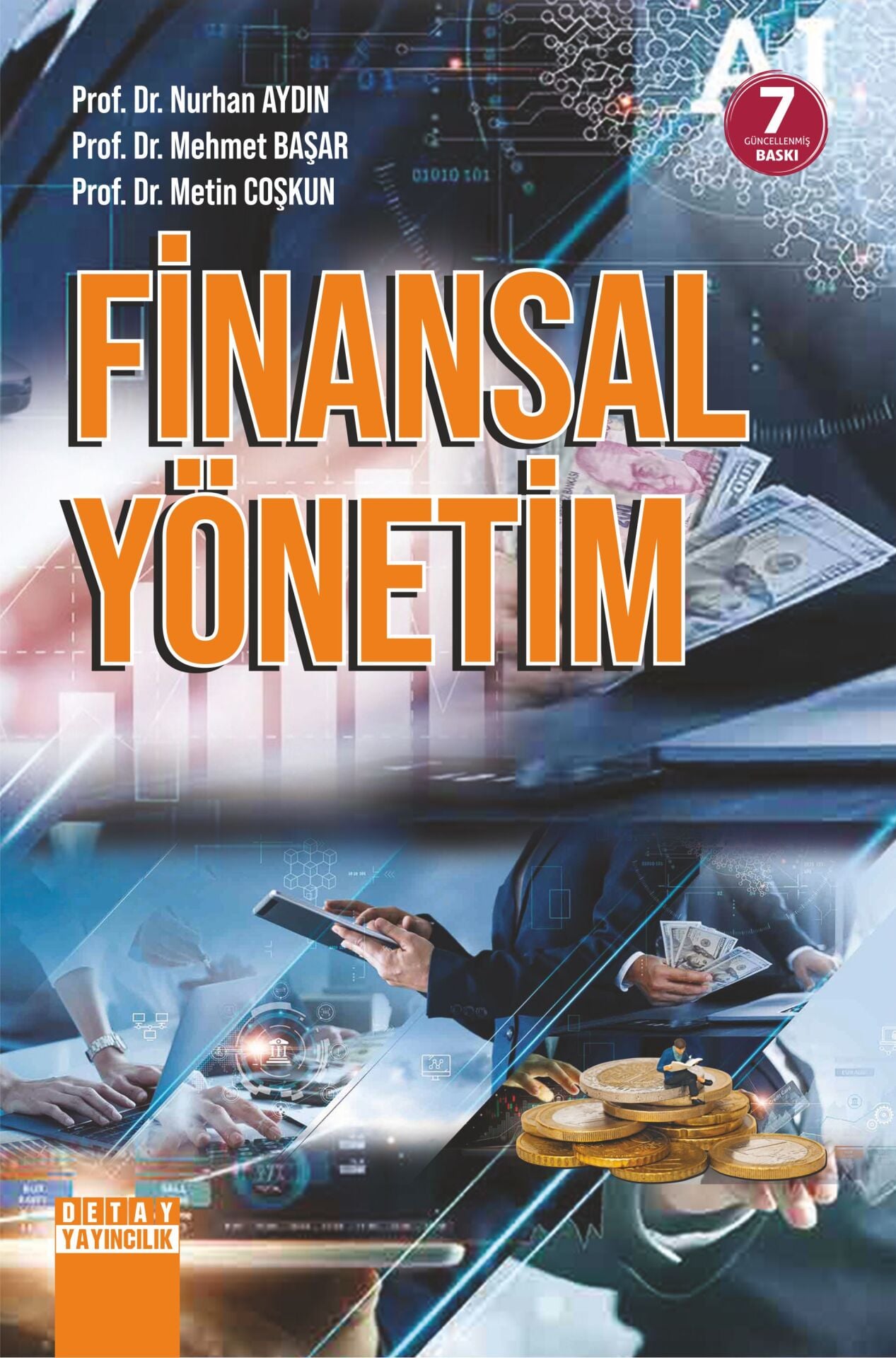 FİNANSAL YÖNETİM