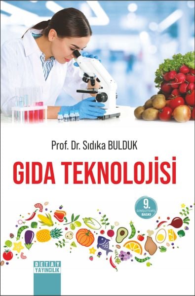 GIDA TEKNOLOJİSİ
