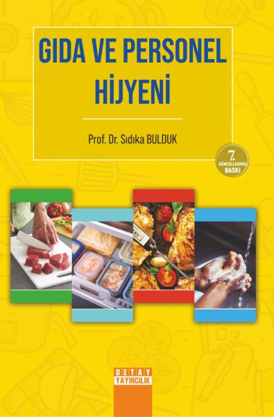 GIDA VE PERSONEL HİJYENİ