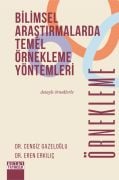 BİLİMSEL ARAŞTIRMALARDA TEMEL ÖRNEKLEME YÖNTEMLERİ