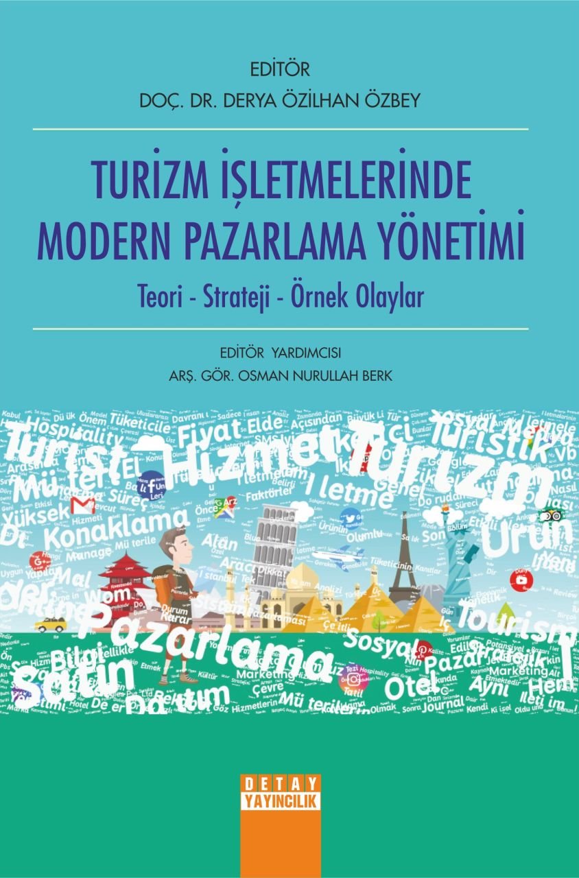TURİZM İŞLETMELERİNDE MODERN PAZARLAMA YÖNETİMİ