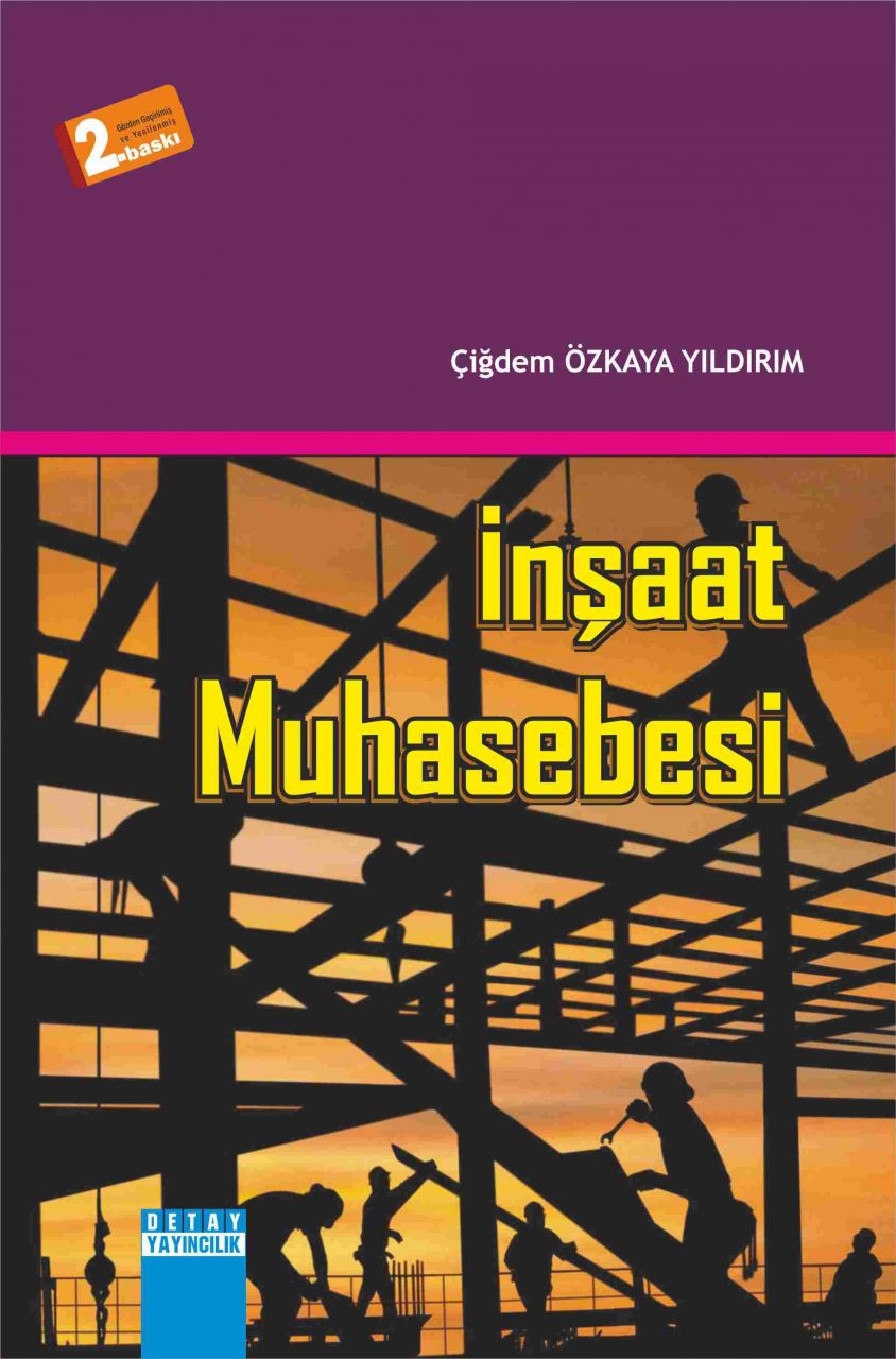 İNŞAAT MUHASEBESİ