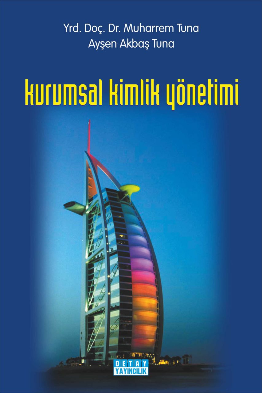 KURUMSAL KİMLİK YÖNETİMİ