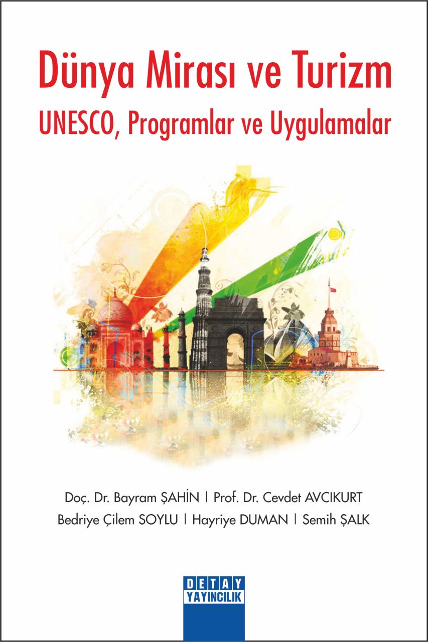 DÜNYA MİRASI VE TURİZM UNESCO PROGRAMLAR VE UYGULAMALAR