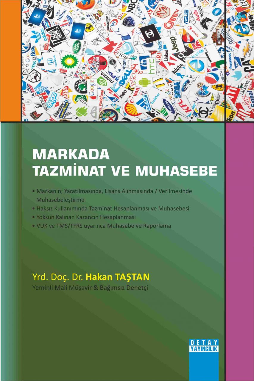 MARKADA TAZMİNAT VE MUHASEBE