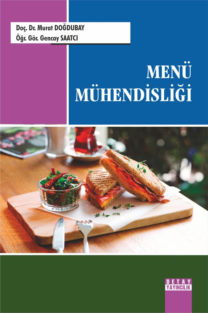 MENÜ MÜHENDİSLİĞİ
