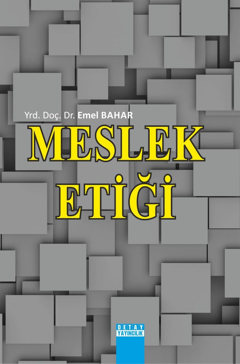 MESLEK ETİĞİ