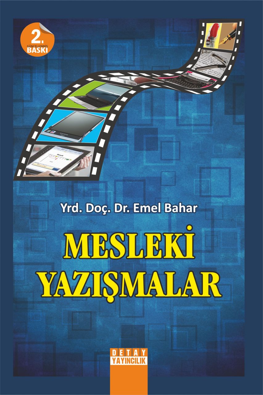 MESLEKİ YAZIŞMALAR