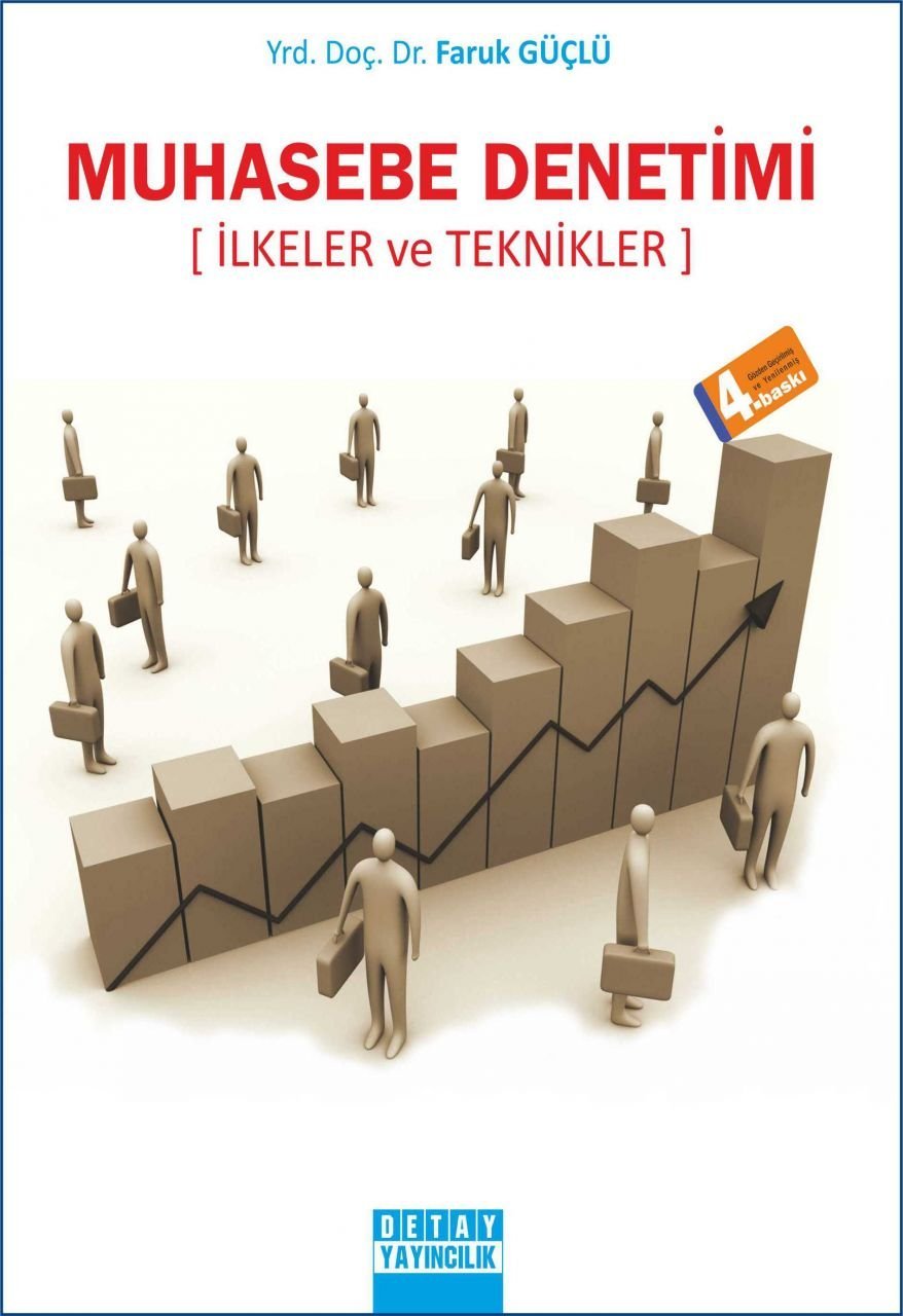 MUHASEBE DENETİMİ İlkeler ve Teknikler