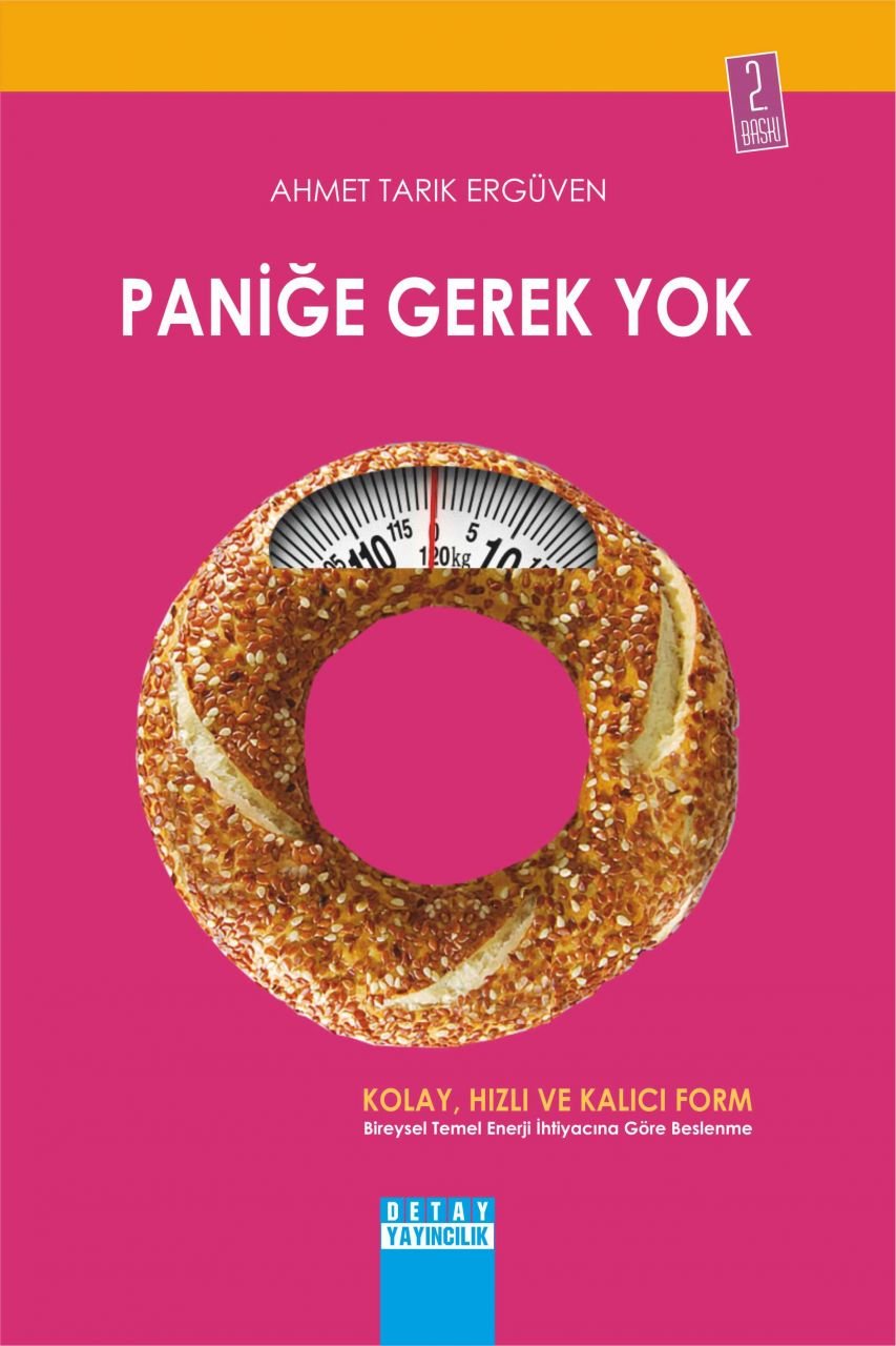 PANİĞE GEREK YOK