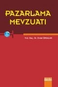 PAZARLAMA MEVZUATI