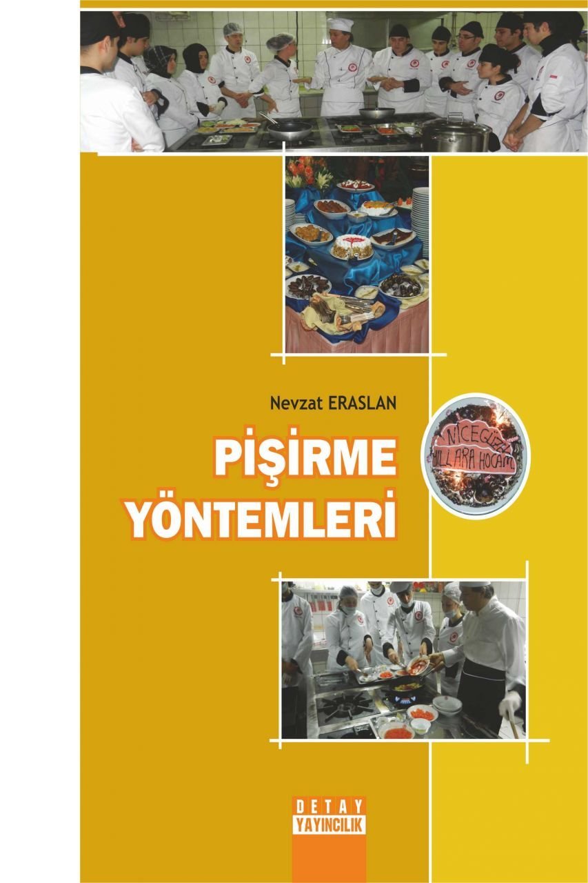PİŞİRME YÖNTEMLERİ
