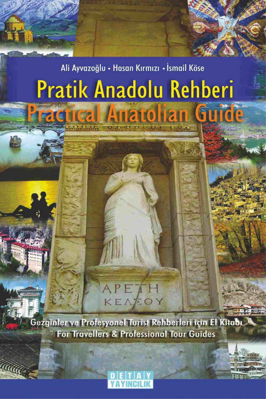PRATİK ANADOLU REHBERİ