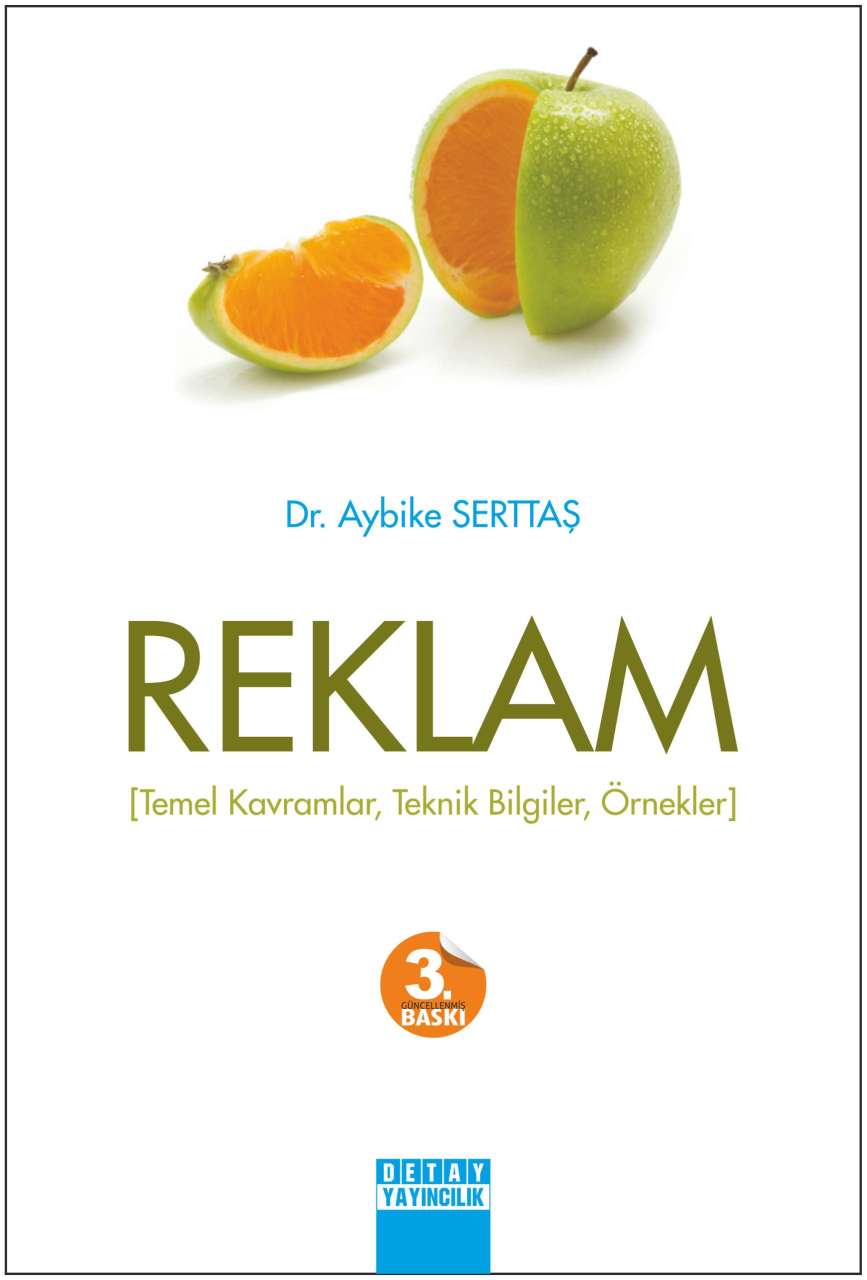 REKLAM Temel Kavramlar Teknik Bilgiler Örnekler