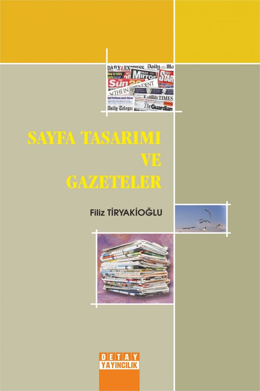 SAYFA TASARIMI VE GAZETELER