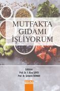 MUTFAKTA GIDAMI İŞLİYORUM